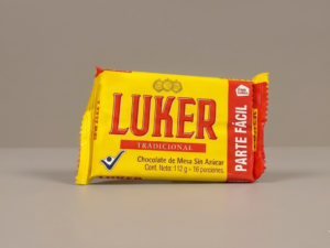 Chocolate De Mesa Luker 250G