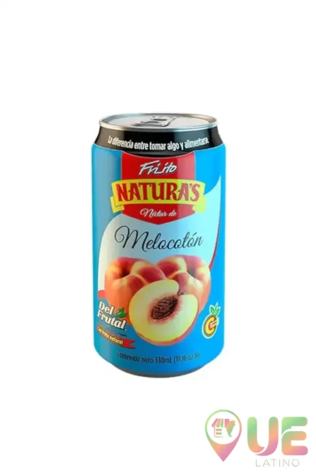 Nectar De Durazno Naturas 330ML