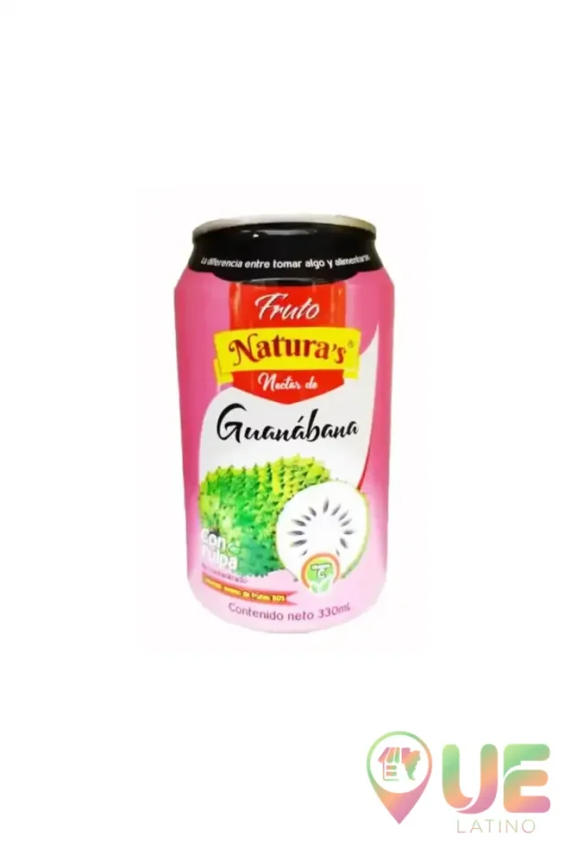 Nectar De Guanabana Naturas 330ML
