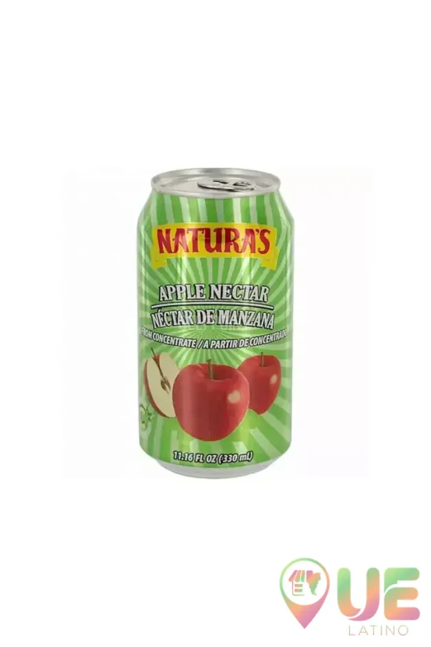Nectar De Manzana Naturas 330ML