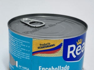 Encebollado De Atun Real 400G