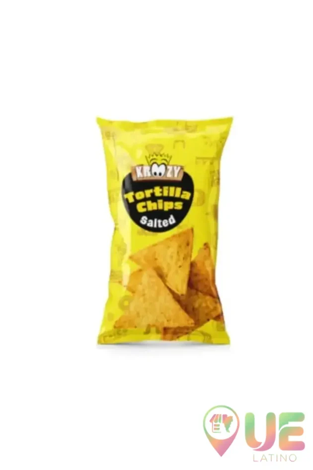 Tortilla Chips Kroozy 200G