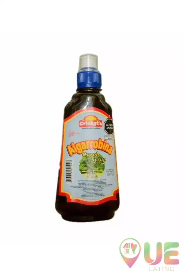 Estracton Puro De Algarrobina Crickets 500G