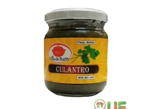 pasta de culantro olla de barro