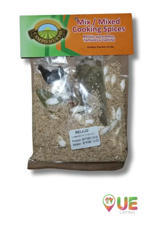 Relajo Campo Nuevo 85G