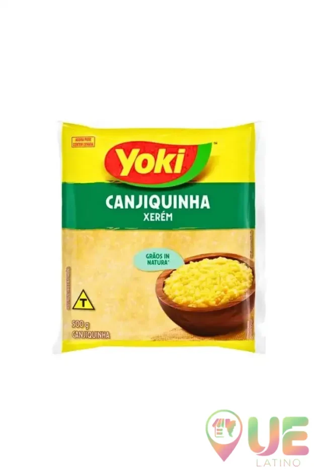 Yoki Canjiquinha Yoki 500G