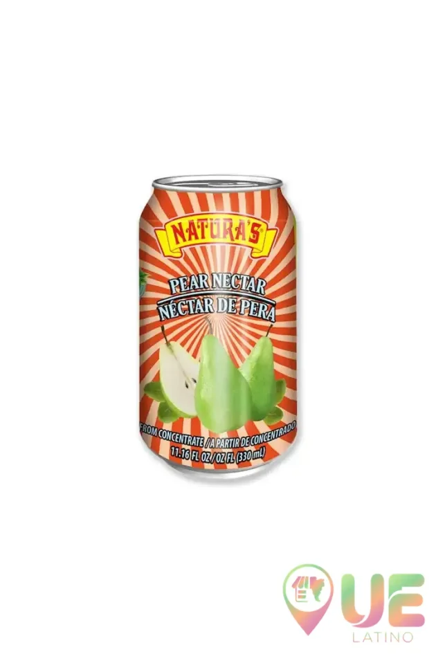 Nectar De Pera Naturas 330ML