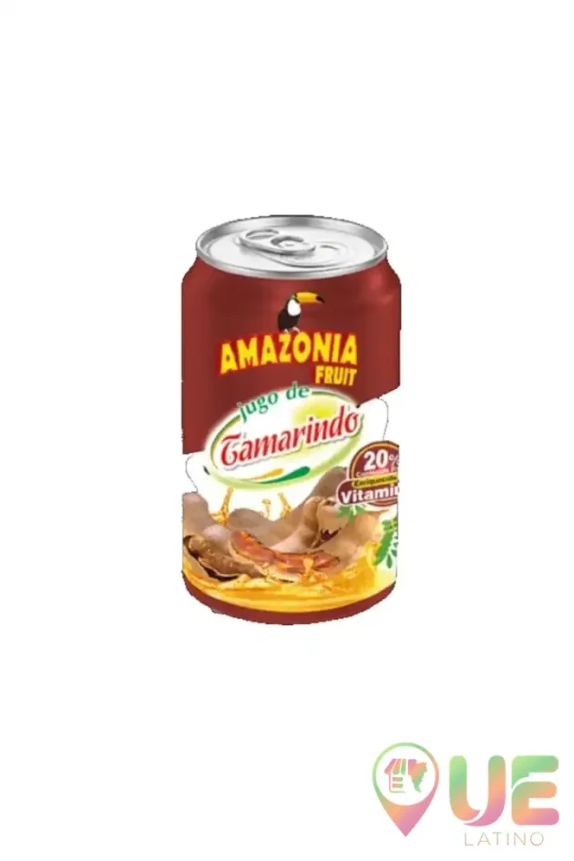 Jugo De Tamarindo Fruit Amazonia Fruit 330ML