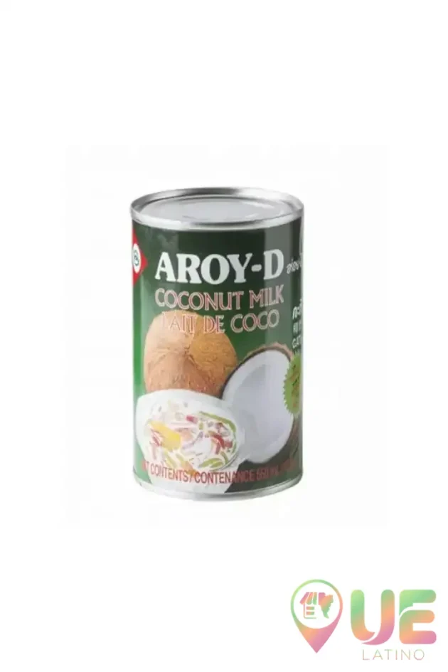 Leche De Coco Cocina Aroy-d 400ML
