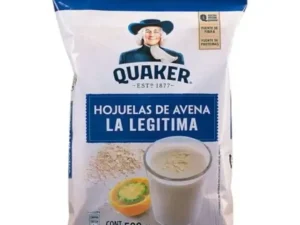 Avena En Hojuelas Quaker - 500G