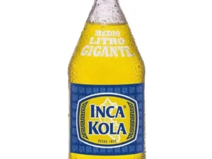 Bebida Gaseosa Inca Kola - 625ML