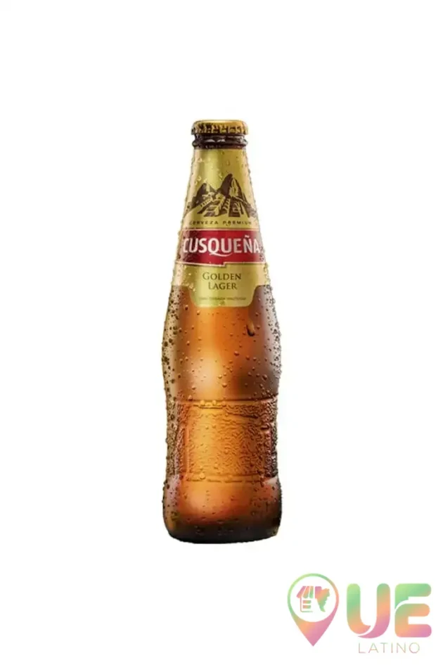 Cerveza Golden Lager Cusqueña 330ML