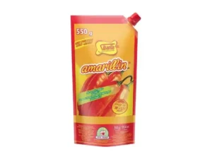 Amarillin Sibarita - 550G