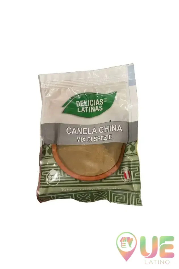 Canela China  Delicias Latinas  1UN