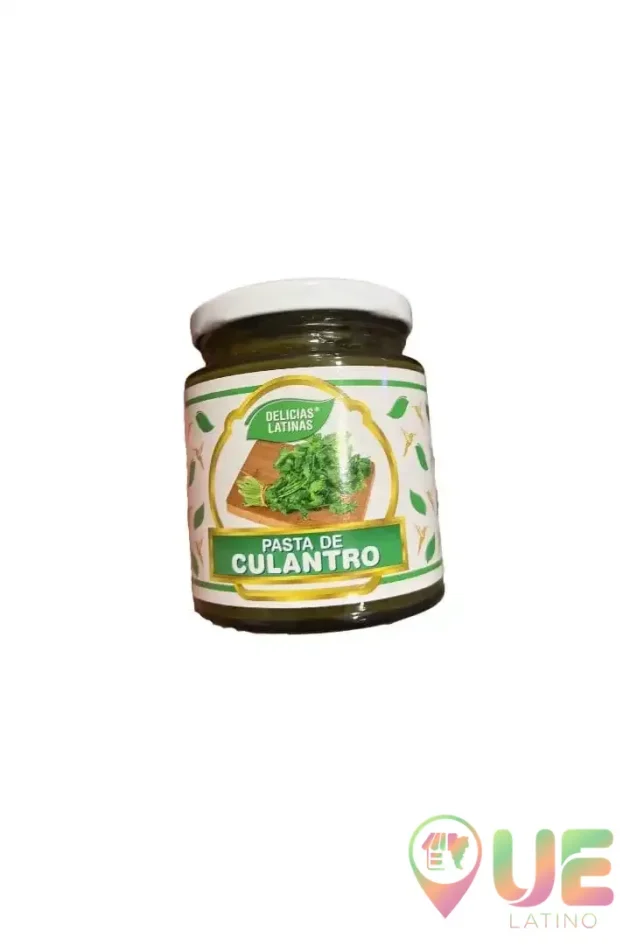 Culantro Pasta Delicias Latinas 212G