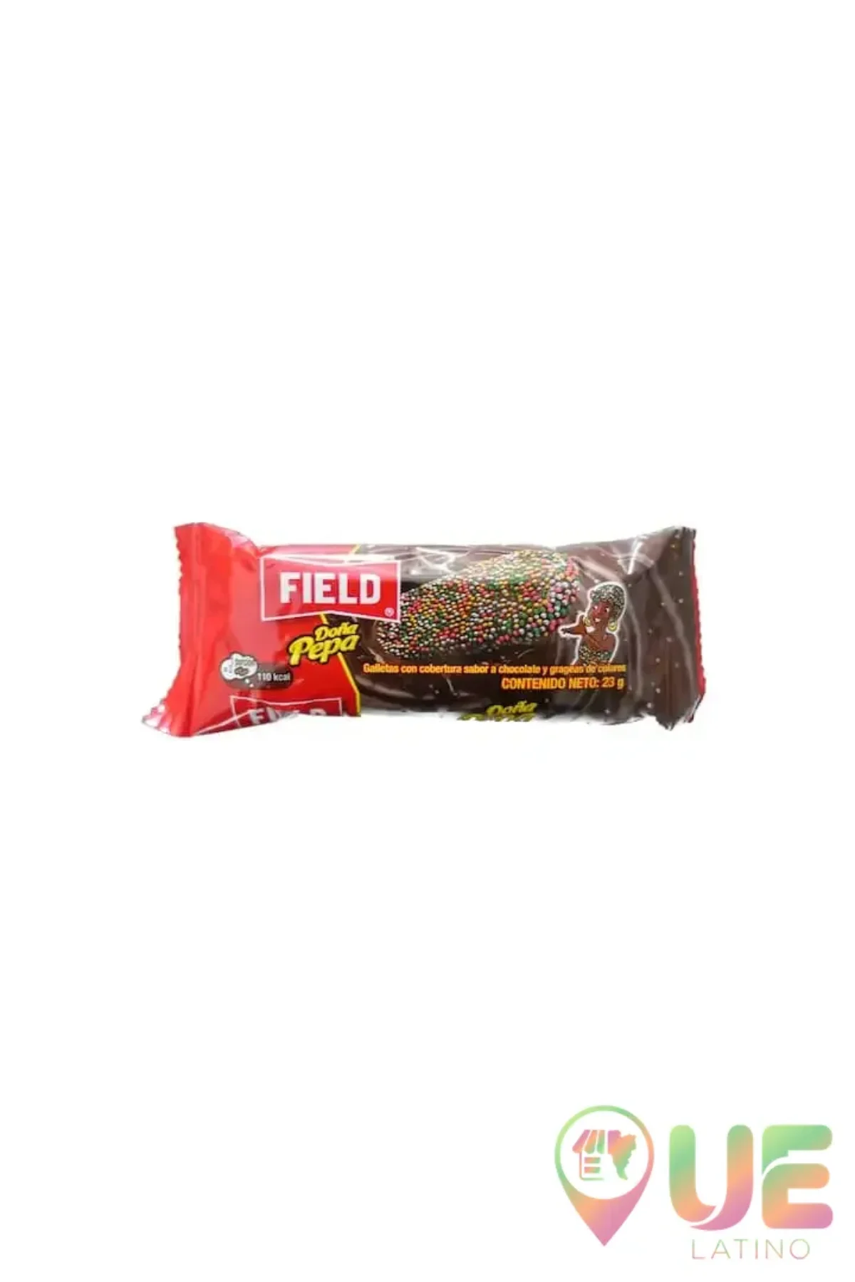 Galleta De Chocolate Dona Pepa Pack 6 Unid. | SF Market Online