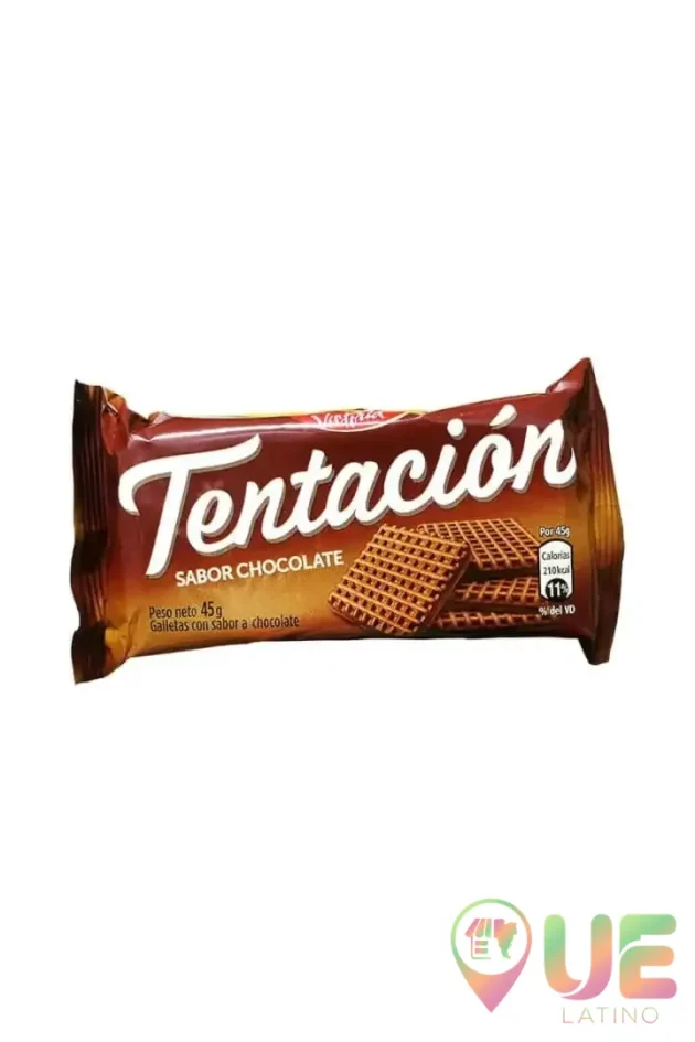 Galleta Tentacion Chocolate Victoria 45G