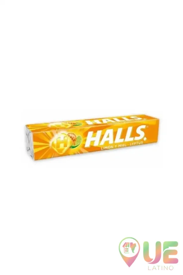 Limon Y Miel Halls 25.2G