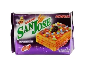 Turrones  Exportacion San Jose - 250G