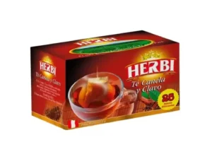 Te, Canela Y Clavo Herbi - 25G