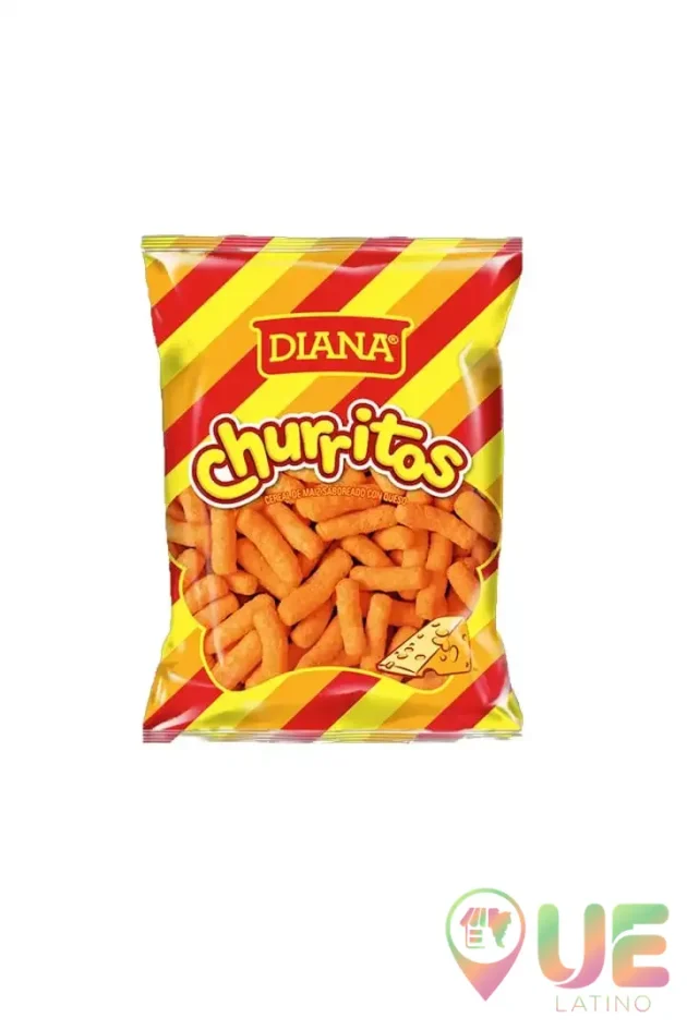 Snack Churritos  Diana 90G
