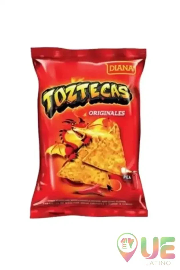 Snack Toztecas  Diana 150G