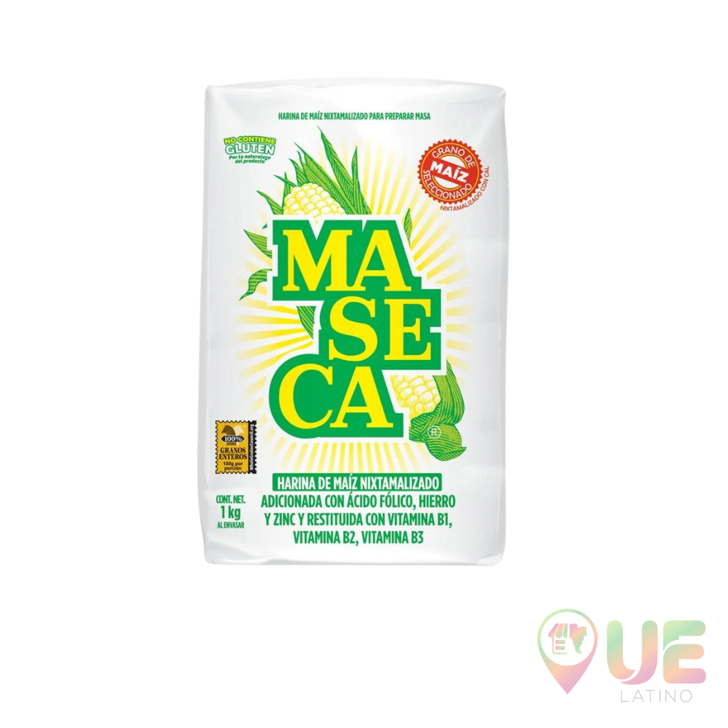 Harina De Maiz Maseca