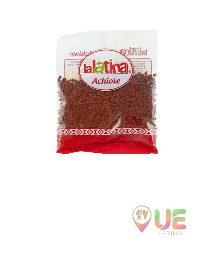achiote en grano