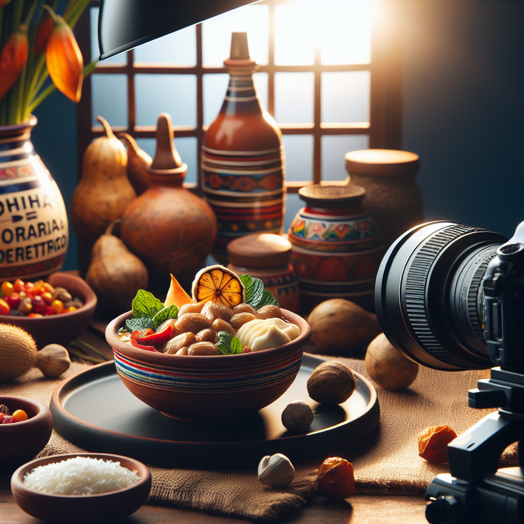 Chicha De Jora Intertropico: Tradizione e Gusto Unici