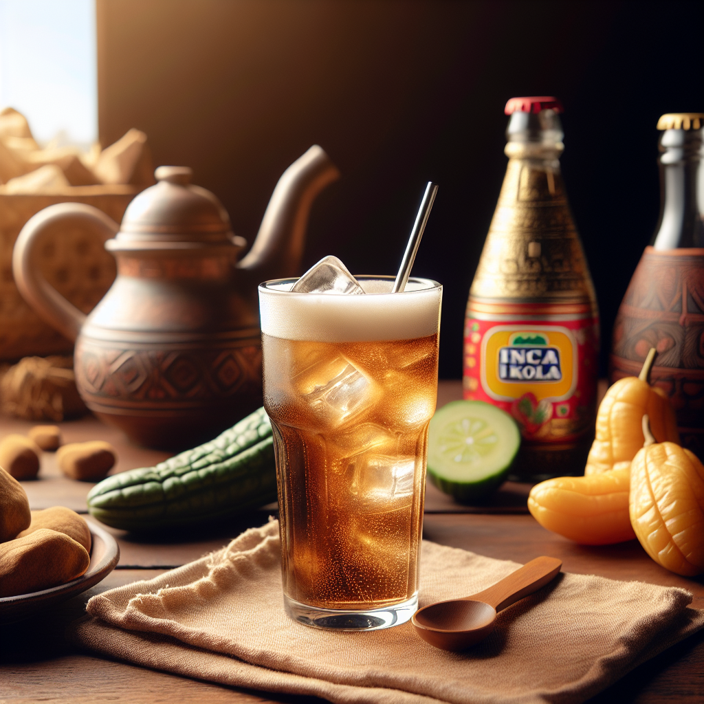 Inca Kola: La Bevanda Iconica del Perù