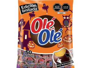 Olé Olé Marshmallow 50un