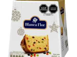 Panettone Peruviano Blanca Flor