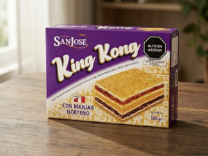 King Kong San Jose 500GR