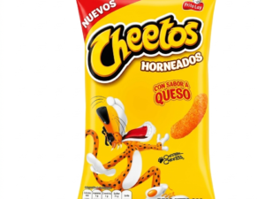 Cheetos Horneados al Formaggio 21g: Snack di Mais al Forno