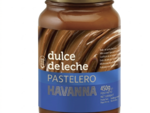 Dulce de Leche 450 Grs Havanna Pastelero