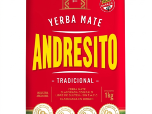 Yerba Mate Andresito 500g - Tradizionale Argentina