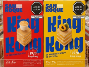 King Kong San Roque