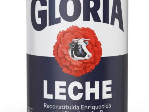 Leche Gloria Evaporada (390g) – Latte Evaporato Peruviano Originale