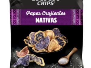 inka chips papas nativas 135 g