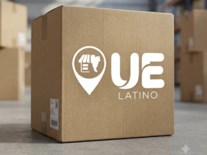 mystery box ue latino