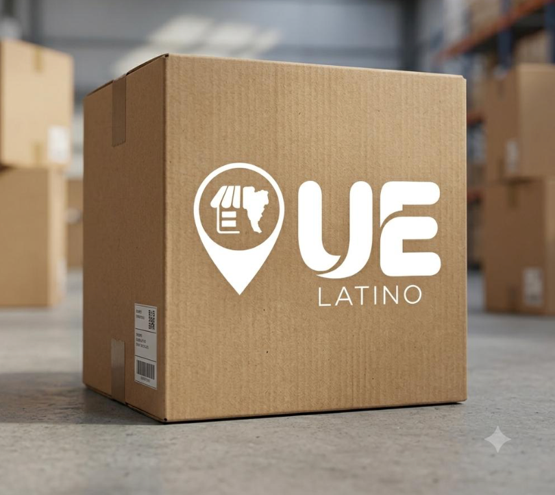 mystery box ue latino