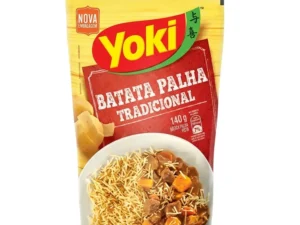 batata palha