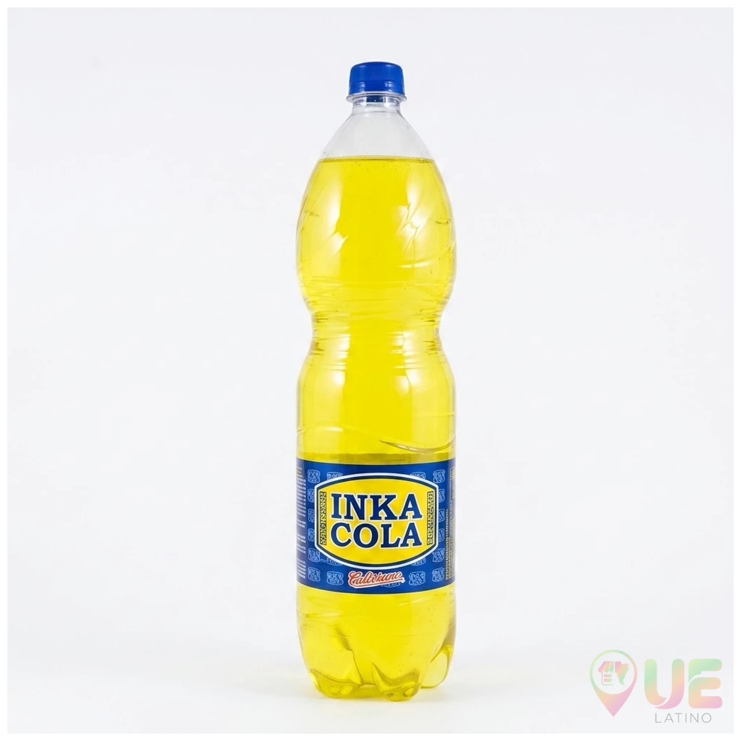 Bebida Gaseosa Europa Inka Cola 1.5LT