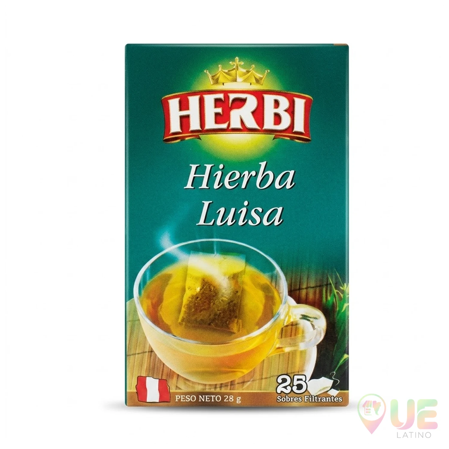 hierba luisa