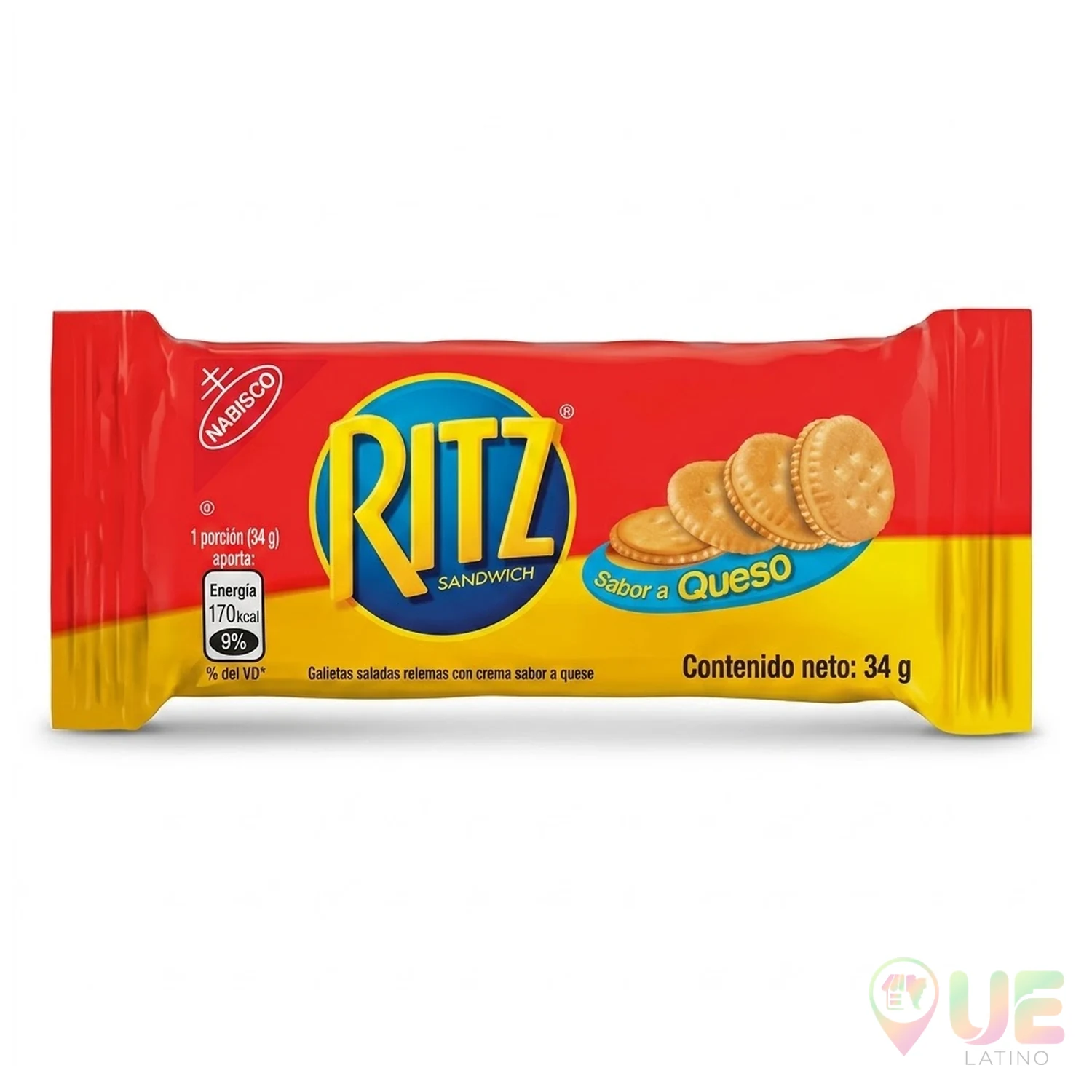 ritz sandwich