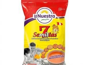 7 Semillas La Nuestra  La Nuestra 180G