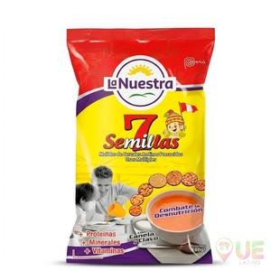 7 Semillas La Nuestra La Nuestra 180G
