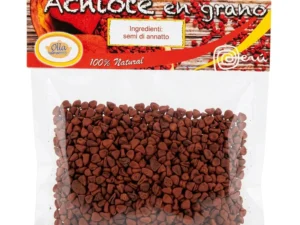 achiote en grano