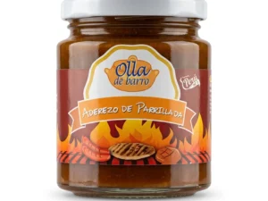 aderezo de parillada
