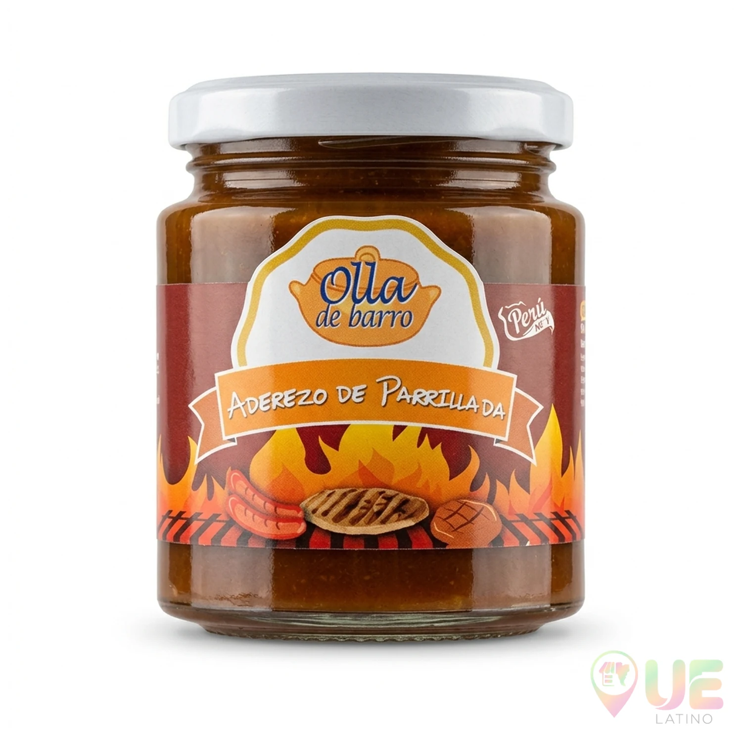 aderezo de parillada